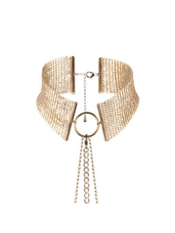 BIJOUX INDISCRETS - DÃSIR MÃTALLIQUE COLAR METLICO DOURADO