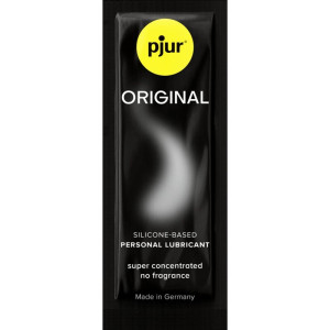 PJUR - ORIGINAL SILICONE LUBRICANT 1.5 ML