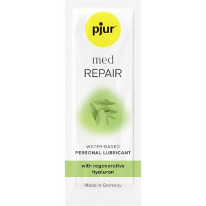 PJUR - LUBRIFICANTE REPARO MED 2 ML