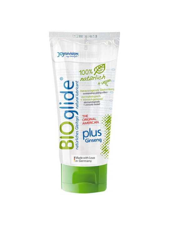 JOYDIVISION BIOGLIDE - PLUS O LUBRIFICANTE ORIGINAL AMERICANO 100 ML