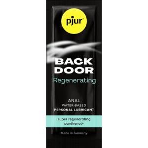 PJUR - BACK DOOR REGENERADOR DE PANTENOL ANAL GUA BASE 2 ML