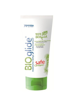 JOYDIVISION BIOGLIDE - SAFE COM LUBRIFICANTE CARRAGEEN 100 ML