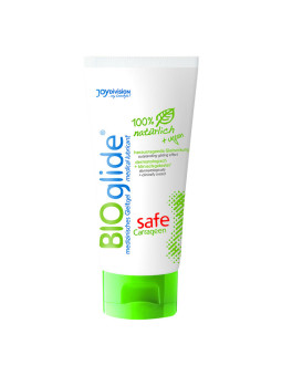 JOYDIVISION BIOGLIDE - SAFE COM LUBRIFICANTE CARRAGEEN 100 ML