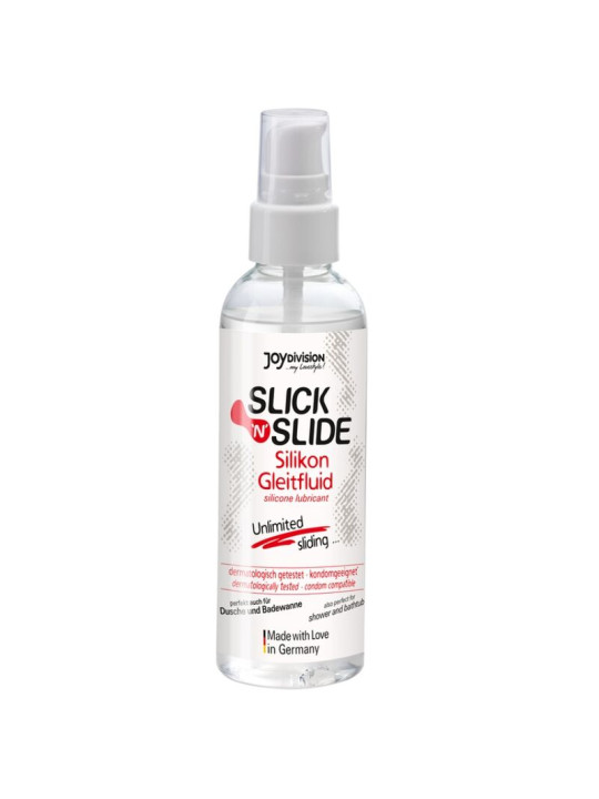 JOYDIVISION - SLIK N SLIDE LUBRIFICANTE 100 ML