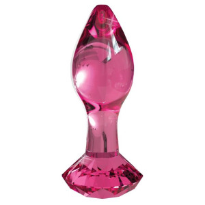 ICICLES - N. 79 GLASS ANAL PLUG