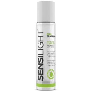 INTIMATELINE - SENSILIGHT WATER BASED LUBRICANT PASSION FRUIT 60 ML