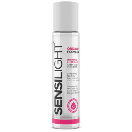 INTIMATELINE - SENSILIGHT ORIGINAL WATER-BASED LUBRICANT FORMULA 150 M