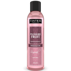INTIMATELINE - TANTRAS LOVE OIL PLEASURE FRUIT MASSAGE OIL 150 ML