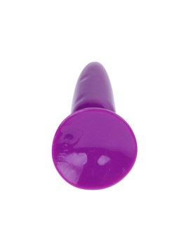 BAILE - PLUG ANAL PEQUENO ROSA 15 CM