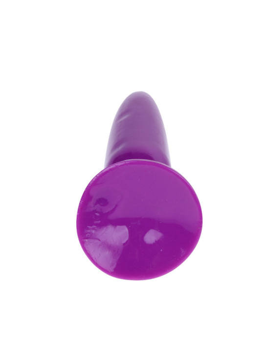 BAILE - PLUG ANAL PEQUENO ROSA 15 CM