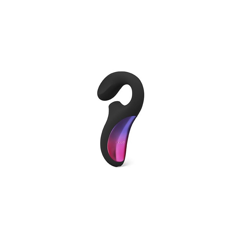LELO - ENIGMA CRUISE DUPLO ESTIMULAO SONIC MASSAGER PRETO