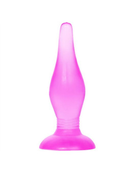 BAILE - PLUG ANAL LILAC SOFT TOUCH 14.2 CM