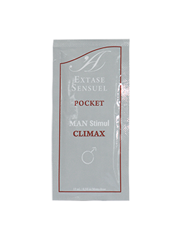 EXTASE SENSUAL - CLIMAX ESTIMULANTE MASCULINO 10 ML