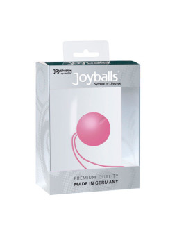 JOYDIVION JOYBALLS - ESTILO DE VIDA ÚNICO ROSA