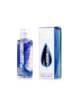 FLESHLIGHT - LUBRIFICANTE  BASE DE GUA FLESHLUBE 100 ML