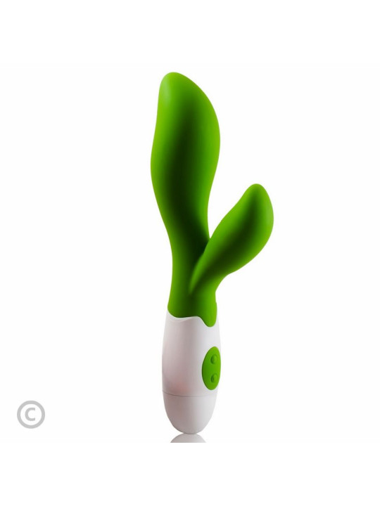 PRETTY LOVE - VIBRADOR OWEN VERDE