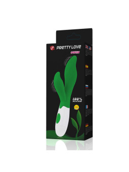 PRETTY LOVE - VIBRADOR OWEN VERDE