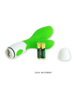 PRETTY LOVE - VIBRADOR OWEN VERDE