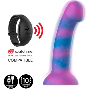 MYTHOLOGY - DION GALACTIC DILDO M - VIBRATOR WATCHME WIRELESS TECHNOLO