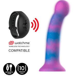 MYTHOLOGY - DION GALACTIC DILDO S - VIBRADOR WATCHME TECNOLOGIA SEM FI