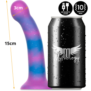 MYTHOLOGY - DION GALACTIC DILDO S - VIBRADOR WATCHME TECNOLOGIA SEM FI