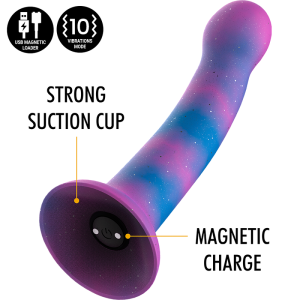 MYTHOLOGY - DION GALACTIC DILDO S - VIBRADOR WATCHME TECNOLOGIA SEM FI