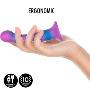 MYTHOLOGY - DION GALACTIC DILDO S - VIBRADOR WATCHME TECNOLOGIA SEM FI