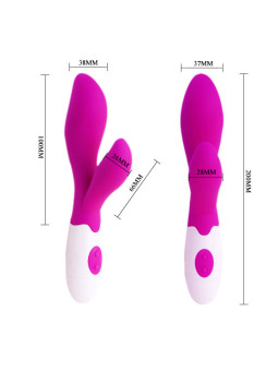 PRETTY LOVE - ESTIMULADOR VIBRADOR NEWMAN