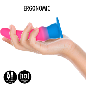 MYTHOLOGY - KUNO UTOPIA DILDO M - VIBRATOR COMPATIBLE WITH WATCHME WIR