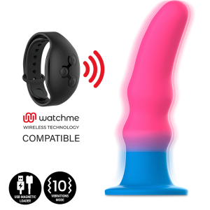 MYTHOLOGY - KUNO UTOPIA DILDO S - VIBRADOR WATCHME TECNOLOGIA SEM FIO 