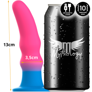 MYTHOLOGY - KUNO UTOPIA DILDO S - VIBRADOR WATCHME TECNOLOGIA SEM FIO 