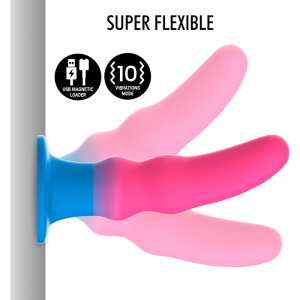 MYTHOLOGY - KUNO UTOPIA DILDO S - VIBRADOR WATCHME TECNOLOGIA SEM FIO 