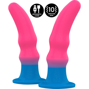 MYTHOLOGY - KUNO UTOPIA DILDO S - VIBRADOR WATCHME TECNOLOGIA SEM FIO 
