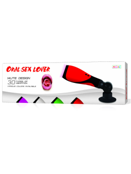 BAILE - AMANTE DE SEXO ORAL 30V ADAPTADOR