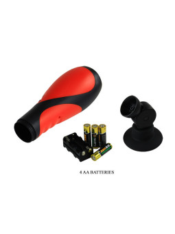 BAILE - AMANTE DE SEXO ORAL 30V ADAPTADOR