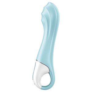 SATISFYER - AIR PUMP VIBRADOR 5+ APLICATIVO VIBRADOR INFLVEL G-SPOT AZ