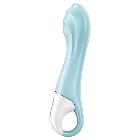 SATISFYER - AIR PUMP VIBRADOR 5+ APLICATIVO VIBRADOR INFLVEL G-SPOT AZ