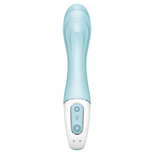 SATISFYER - AIR PUMP VIBRADOR 5+ APLICATIVO VIBRADOR INFLVEL G-SPOT AZ