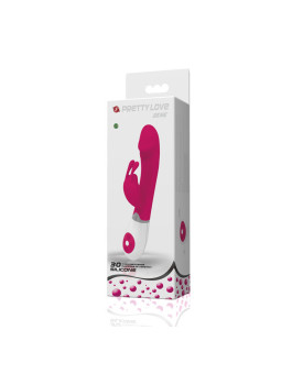 PRETTY LOVE - VIBRADOR DE GENE DE COELHO