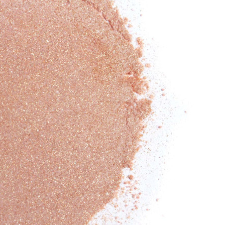 SECRETPLAY - GOLDEN LIGHT KIT SPARKLING STRAWBERRY EDIBLE POWDER & FEA