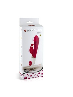PRETTY LOVE - VIBRADOR DE GENE DE COELHO
