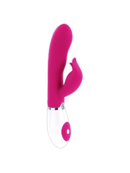 PRETTY LOVE - VIBRADOR COM ESTIMULADOR FELIX