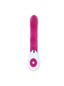PRETTY LOVE - VIBRADOR COM ESTIMULADOR FELIX