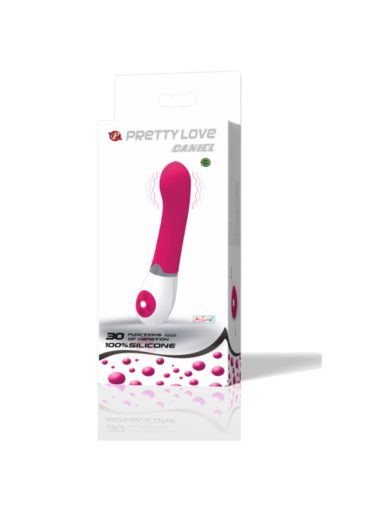 PRETTY LOVE - VIBRADOR DANIEL