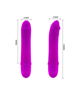 PRETTY LOVE - VIBRADOR BECK