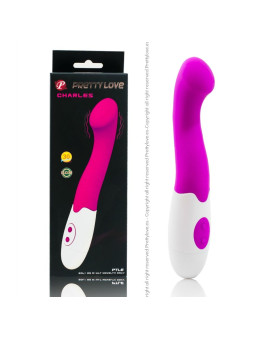 PRETTY LOVE - VIBRADOR CHARLES