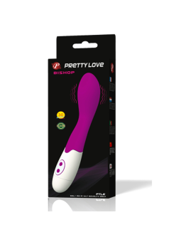 PRETTY LOVE - VIBRADOR BISHOP