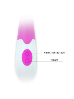 PRETTY LOVE - VIBRADOR BISHOP