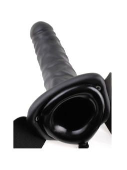 FETISH FANTASY SERIES - 19 CM ALA OCA PRETA