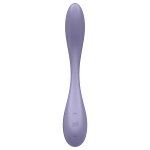 SATISFYER - G-SPOT FLEX 5 MULTI VIBRATOR LILAC